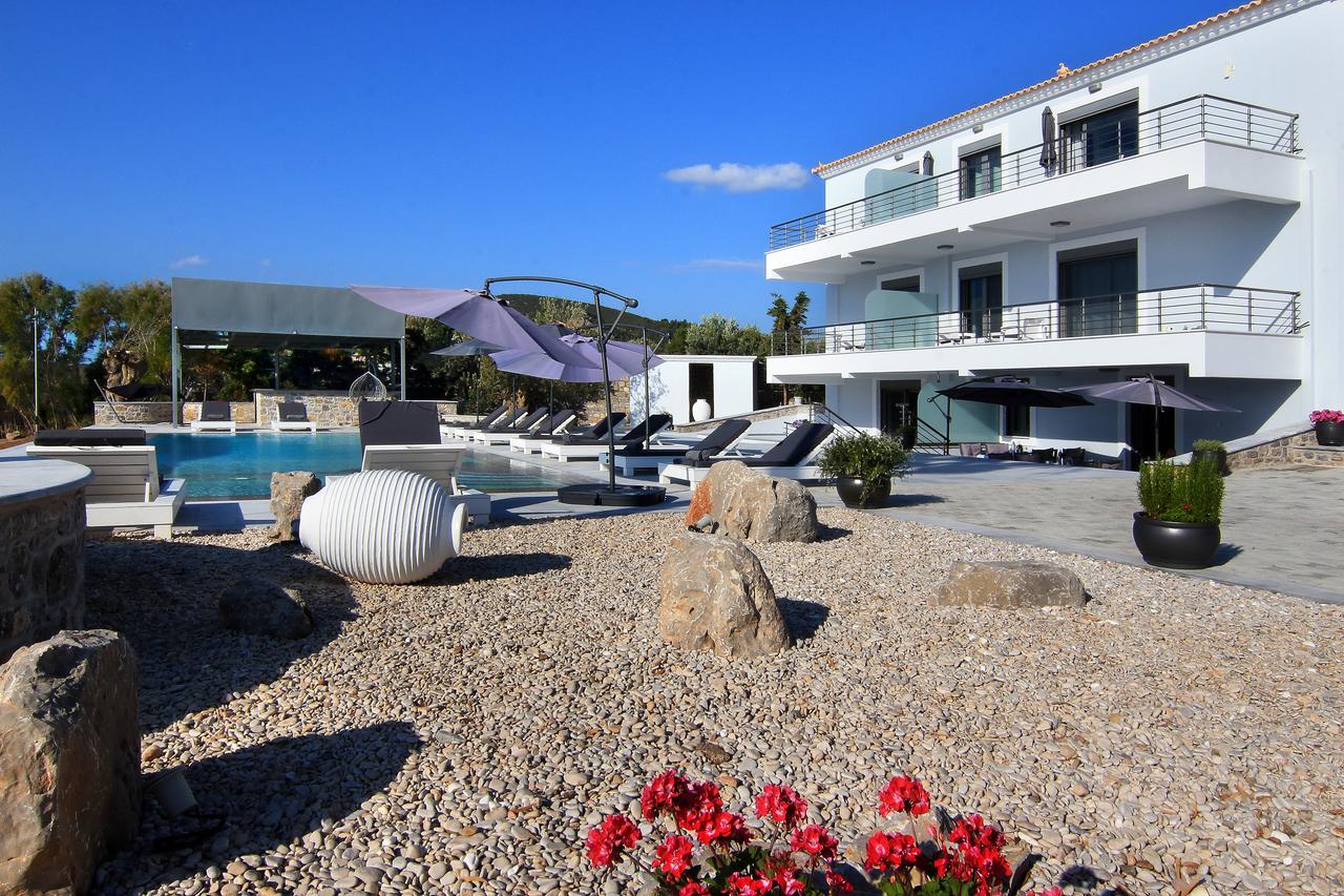 Dardiza Boutique Hotel Hermione Extérieur photo